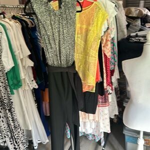 Rebecca Taylor Jumpsuit